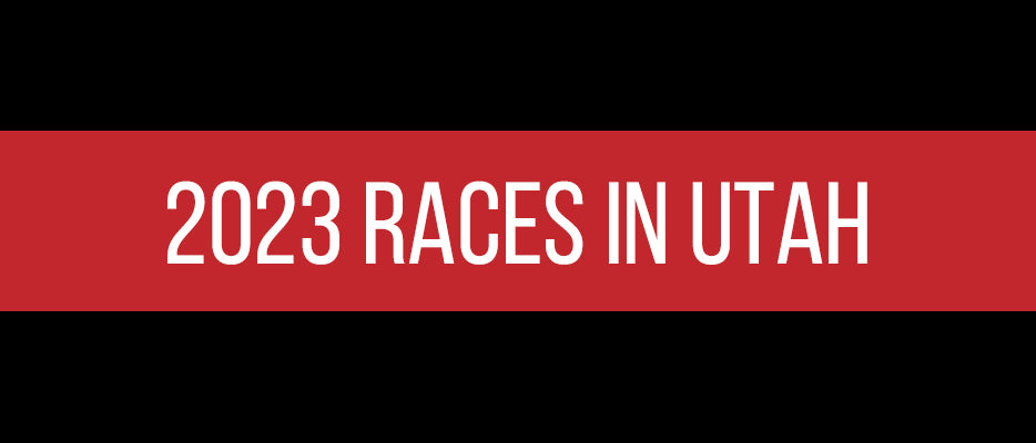 2023 Races In Utah