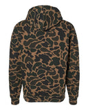 Independent Trading Co. IND4000 — Unisex Heavyweight Hooded Sweatshirt — Duck Camo back