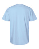 Comfort Colors 1717 — Unisex Garment-Dyed Heavyweight T-Shirt — Hydrangea back