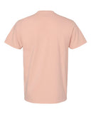 Comfort Colors 1717 — Unisex Garment-Dyed Heavyweight T-Shirt — Peachy back