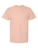 Comfort Colors 1717 — Unisex Garment-Dyed Heavyweight T-Shirt — Peachy front