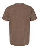 Comfort Colors 1717 — Unisex Garment-Dyed Heavyweight T-Shirt — Espresso back