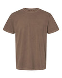 Comfort Colors 1717 — Unisex Garment-Dyed Heavyweight T-Shirt — Espresso front