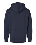 Independent Trading Co. IND4000 — Unisex Heavyweight Hooded Sweatshirt — Navy back