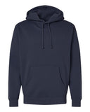 Independent Trading Co. IND4000 — Unisex Heavyweight Hooded Sweatshirt — Navy front