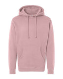 Independent Trading Co. IND4000 — Unisex Heavyweight Hooded Sweatshirt — Dusty Pink front