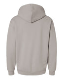 Independent Trading Co. IND4000 — Unisex Heavyweight Hooded Sweatshirt — Cement back
