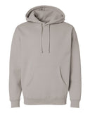 Independent Trading Co. IND4000 — Unisex Heavyweight Hooded Sweatshirt — Cement front