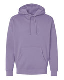 Independent Trading Co. IND4000 — Unisex Heavyweight Hooded Sweatshirt — Plum front