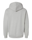 Independent Trading Co. IND4000 — Unisex Heavyweight Hooded Sweatshirt — Smoke back