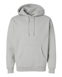 Independent Trading Co. IND4000 — Unisex Heavyweight Hooded Sweatshirt — Smoke front