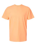 Comfort Colors 1717 — Unisex Garment-Dyed Heavyweight T-Shirt — Neon Cantaloupe front