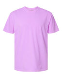 Comfort Colors 1717 — Unisex Garment-Dyed Heavyweight T-Shirt — Neon Violet front