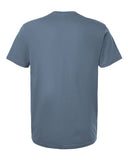 Next Level 3600 — Unisex Cotton T-Shirt — Blue Jean back