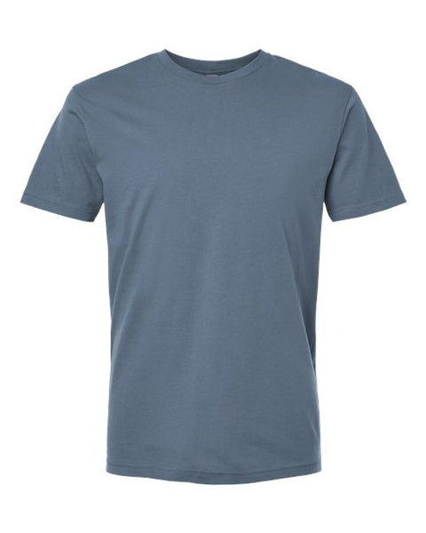 Next Level 3600 — Unisex Cotton T-Shirt — Blue Jean front