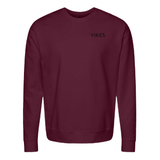 Lady Vikes Soccer Crewneck Sweatshirt