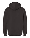 Independent Trading Co. IND4000 — Unisex Heavyweight Hooded Sweatshirt — Asphalt back