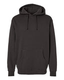 Independent Trading Co. IND4000 — Unisex Heavyweight Hooded Sweatshirt — Asphalt front