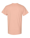 Gildan 5000 — Unisex Heavy Cotton™ T-Shirt — Dusty Rose back