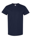 Gildan 5000 — Unisex Heavy Cotton™ T-Shirt — Blue Dusk front