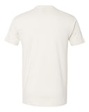 Next Level 3600 — Unisex Cotton T-Shirt — Bone back