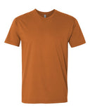 Next Level 3600 — Unisex Cotton T-Shirt — Clay front