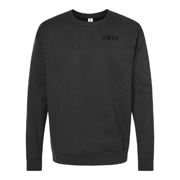 Lady Vikes Soccer Crewneck Sweatshirt