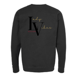 Lady Vikes Soccer Crewneck Sweatshirt