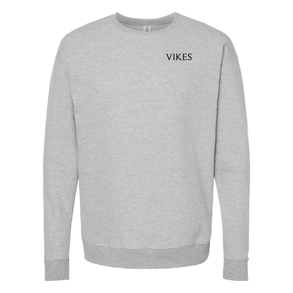Lady Vikes Soccer Crewneck Sweatshirt