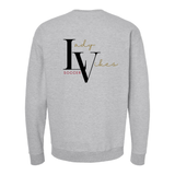 Lady Vikes Soccer Crewneck Sweatshirt