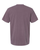 Comfort Colors 1717 — Unisex Garment-Dyed Heavyweight T-Shirt — Dusk back