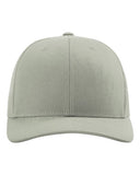 Richardson 112 — Snapback Trucker Cap — Quarry/ Quarry front