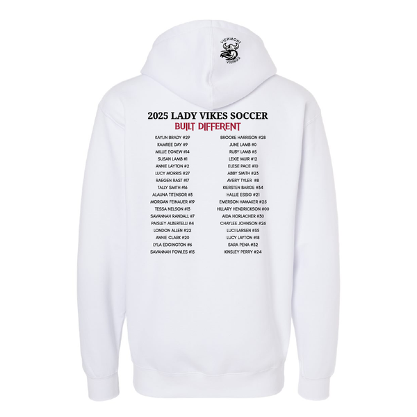 Viewmont High Lady Vikes Hoodie