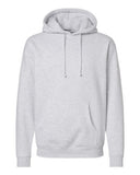 Independent Trading Co. IND4000 — Unisex Heavyweight Hooded Sweatshirt — Ash Heather front
