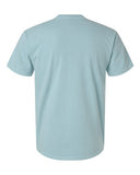 Comfort Colors 1717 — Unisex Garment-Dyed Heavyweight T-Shirt — Yankey Blue back
