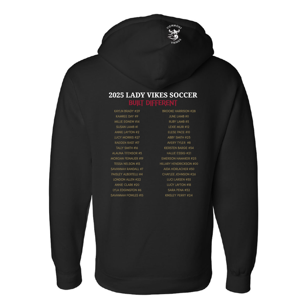 Viewmont High Lady Vikes Hoodie