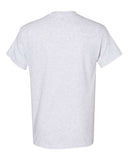 Gildan 5000 — Unisex Heavy Cotton™ T-Shirt — Ash back