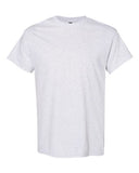Gildan 5000 — Unisex Heavy Cotton™ T-Shirt — Ash front