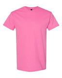 Gildan 5000 — Unisex Heavy Cotton™ T-Shirt — Azalea front
