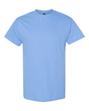 Gildan 5000 — Unisex Heavy Cotton™ T-Shirt — Carolina Blue front