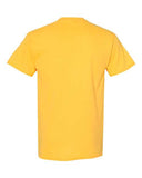 Gildan 5000 — Unisex Heavy Cotton™ T-Shirt — Daisy back