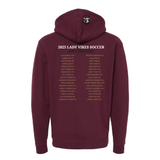 Viewmont High Lady Vikes Hoodie