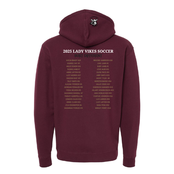 Viewmont High Lady Vikes Hoodie