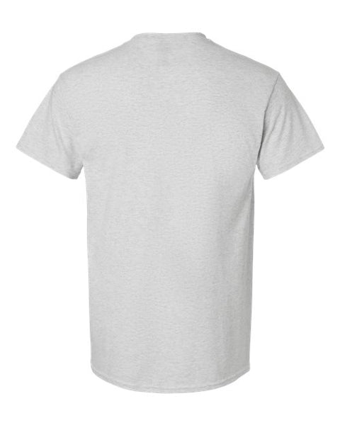 Gildan 2000 — Unisex Ultra Cotton® T-Shirt — Ash back
