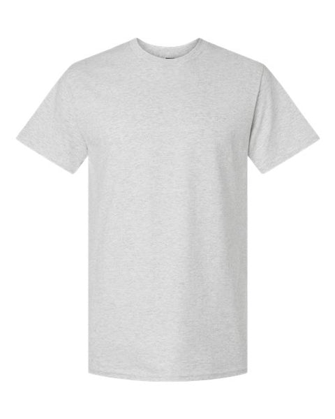 Gildan 2000 — Unisex Ultra Cotton® T-Shirt — Ash front