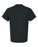 Gildan 2000 — Unisex Ultra Cotton® T-Shirt — Black back