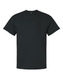 Gildan 2000 — Unisex Ultra Cotton® T-Shirt — Black front