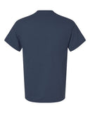 Gildan 2000 — Unisex Ultra Cotton® T-Shirt — Blue Dusk back