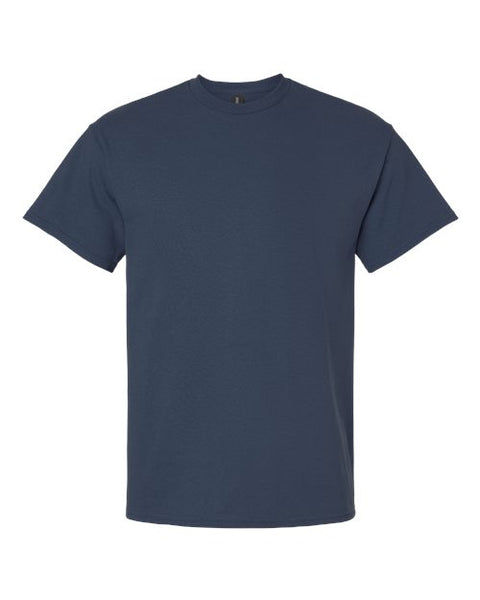 Gildan 2000 — Unisex Ultra Cotton® T-Shirt — Blue Dusk front
