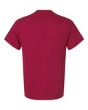 Gildan 2000 — Unisex Ultra Cotton® T-Shirt — Cardinal Red back